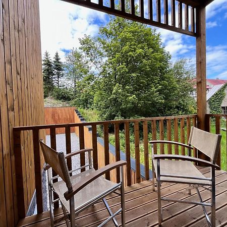 Ferienwohnung Rezidence Abertamy Exterior foto