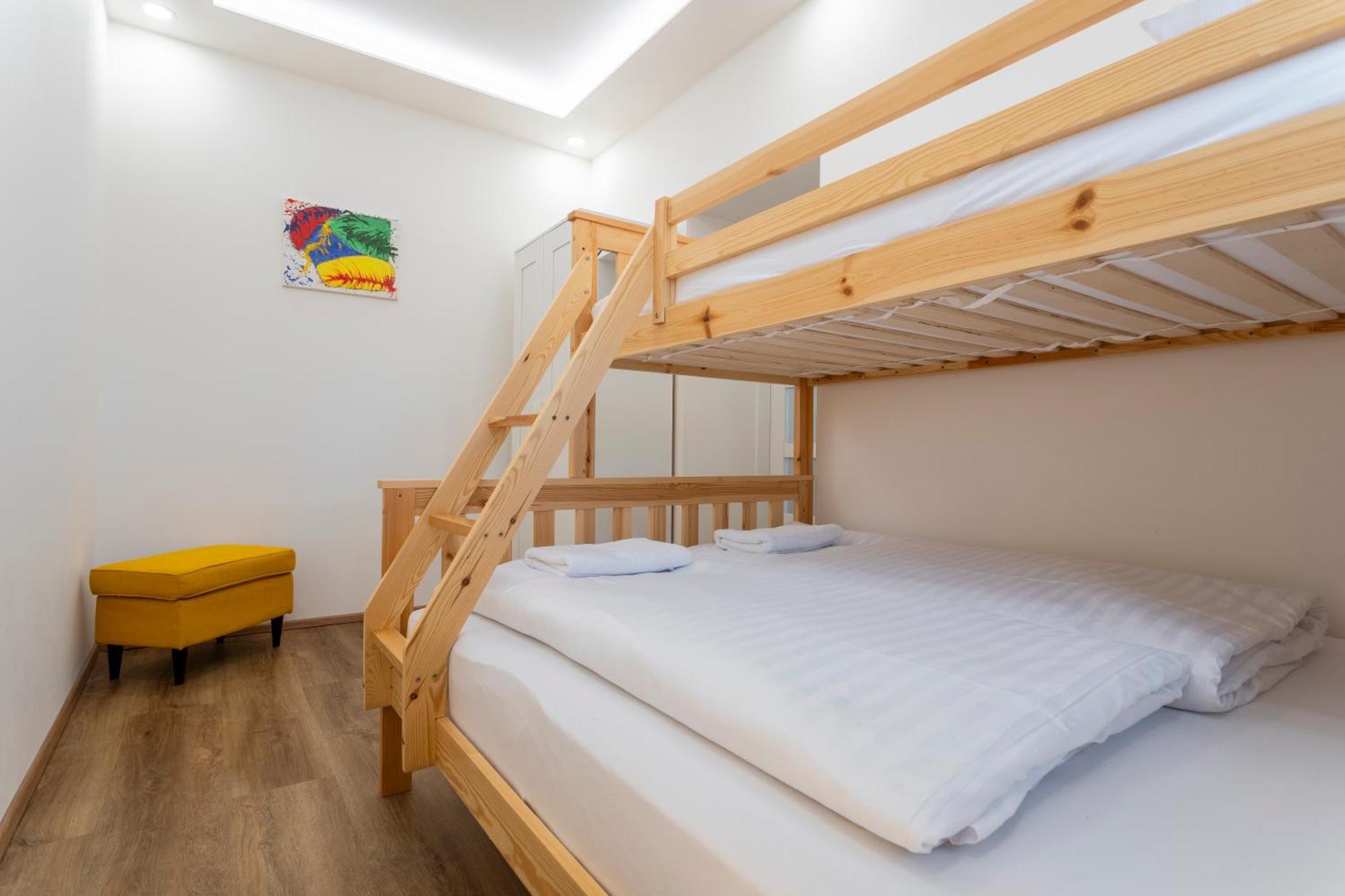 Ferienwohnung Rezidence Abertamy Exterior foto