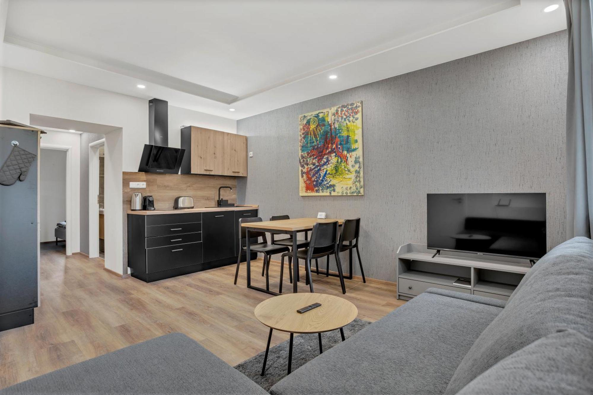 Ferienwohnung Rezidence Abertamy Exterior foto