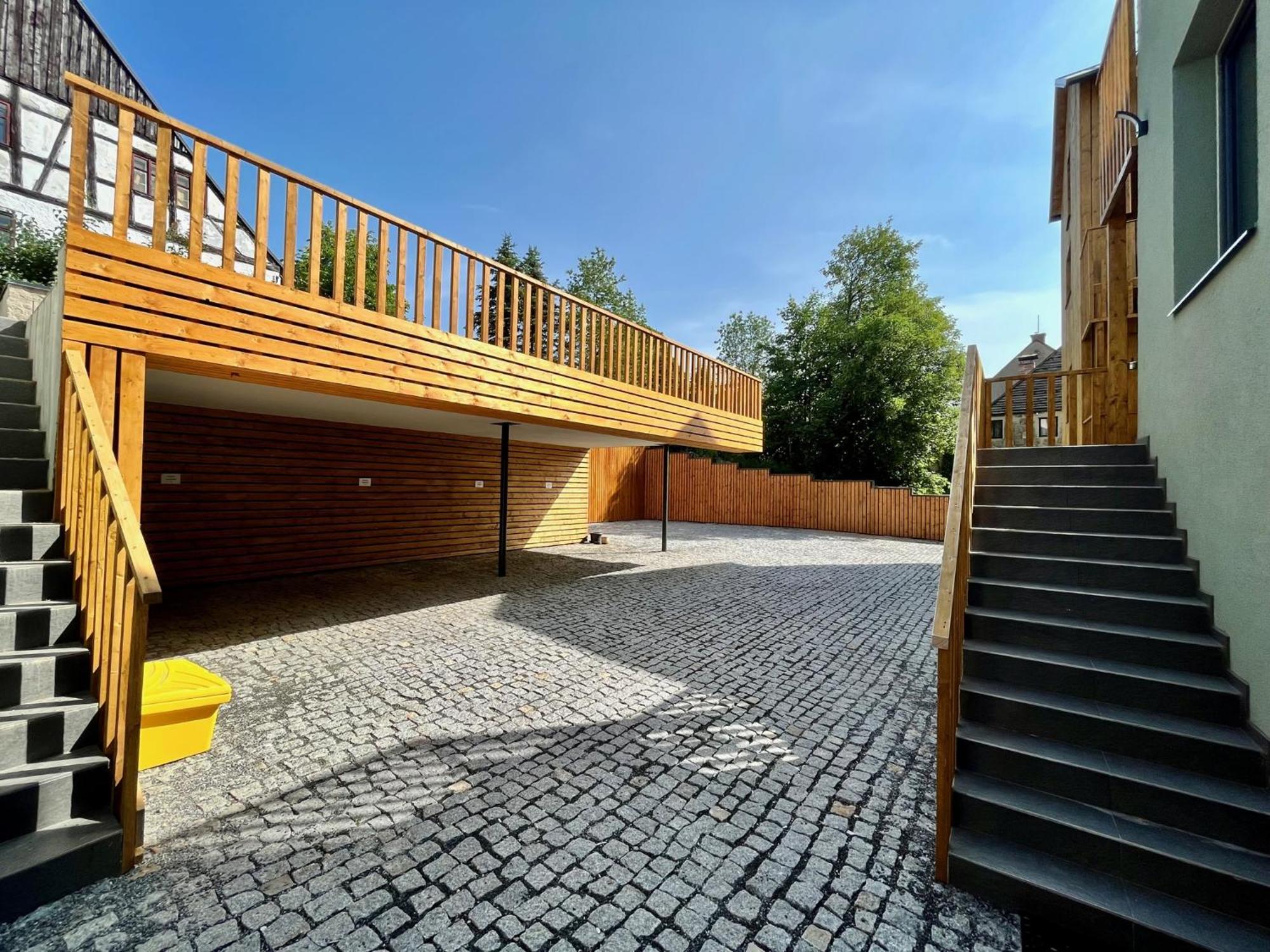 Ferienwohnung Rezidence Abertamy Zimmer foto